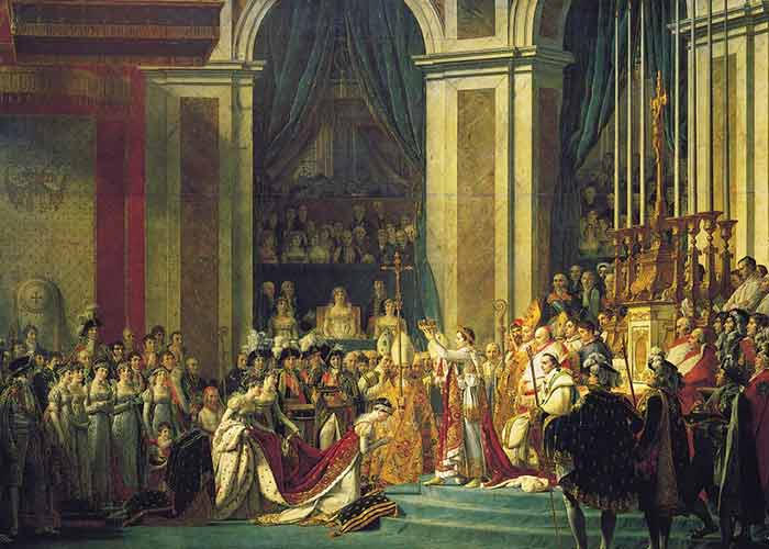 mort de napoleon bonaparte