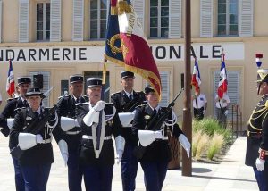 entrer dans la gendarmerie