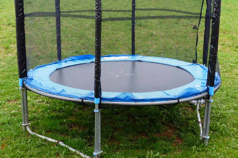 comparatif trampoline