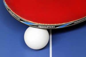 meilleur table de ping pong