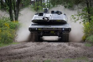 Le futur des chars de combat : la guerre en Ukraine change la donne