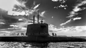 Sous-marins : vers un nouveau type de propulsion furtive ?