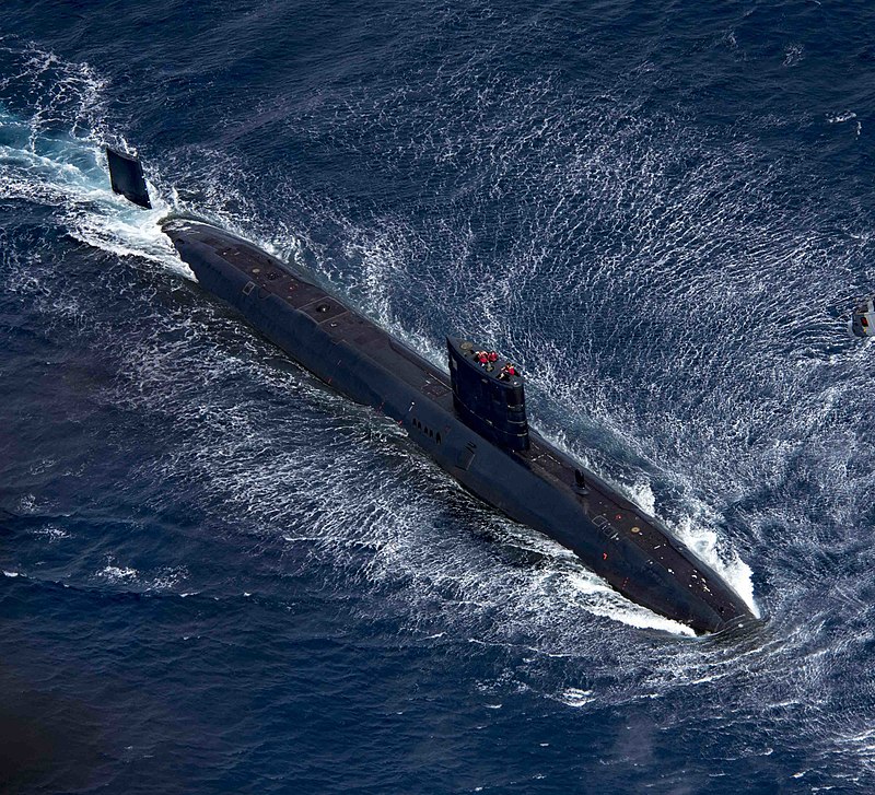 Un sous-marin de la Royal Navy Wikipedia