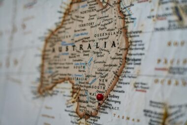 L'Australie renforce sa défense face à la menace chinoise. Photo de Joey Csunyo sur Unsplash