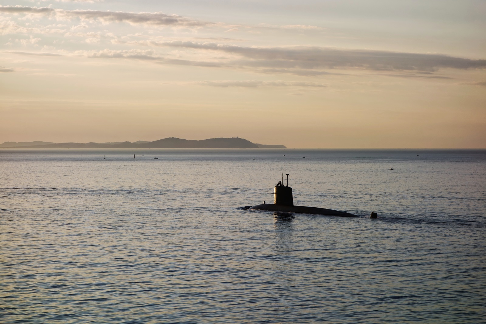 sous-marin nucléaire d'attaque, sna, tourville, démarrage, chaufferie