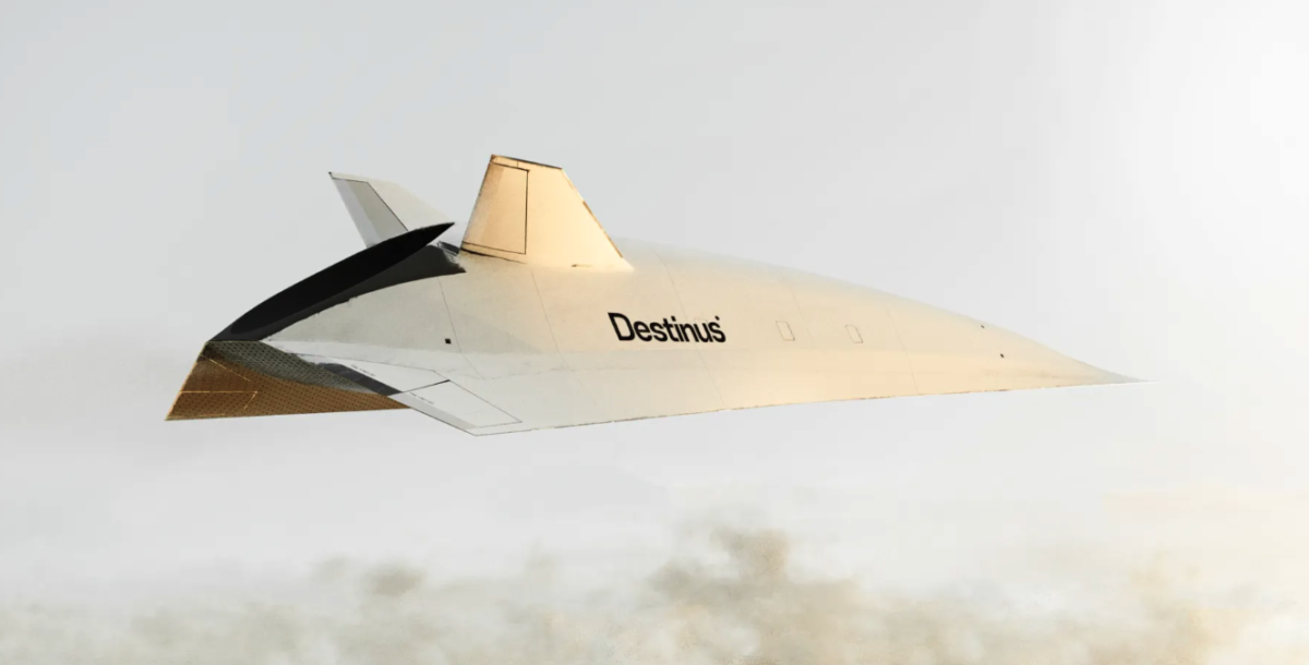 La start-up Destinus travaille sur des drones militaires contrôlés par IA. Destinus