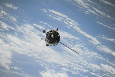 Un satellite de la guerre froide a été retrouvé dans l'espace Photo de NASA sur Unsplash