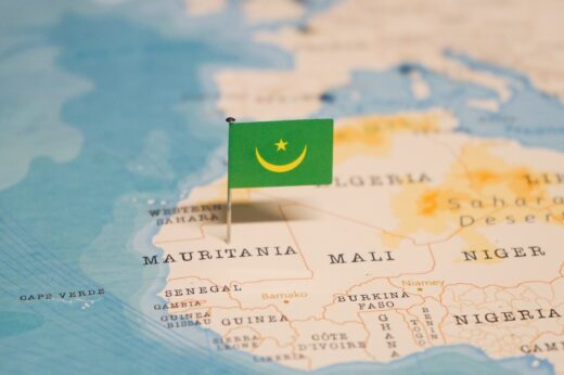 mauritanie, otan, afrique, visite, partenariat, stratégie