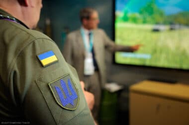 Thales Signe 3 Accords Avec Lindustrie Ukrainienne Decryptage Des Accords Pour Un Soutien De Premiere Ligne