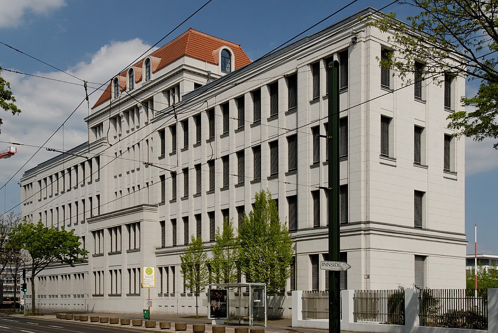Le siège de Rheinmetall Wikipedia