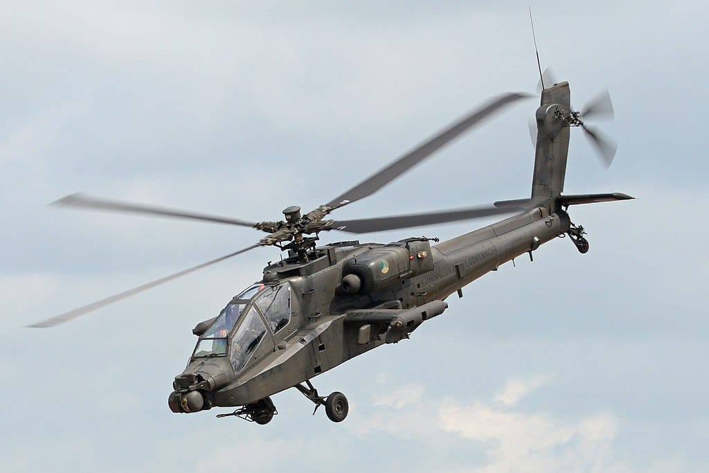 La Pologne continue de renforcer son arsenal militaire. Wikipedia