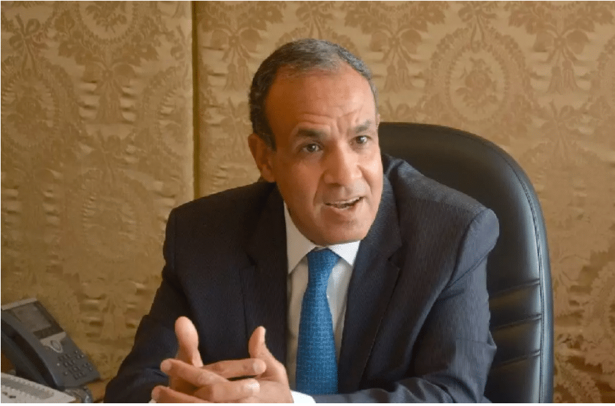 L'Egypte a exprimé sa crainte d'une guerre totale au Moyen-Orient. Capture d'écran