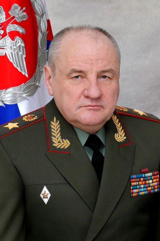 Corruption : en Russie, Pavel Popov a été arrêté pour suspicion de fraude. Wikipedia