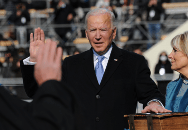 Joe Biden a annoncé une augmentation de son aide militaire envers l'Ukraine. Wikipedia