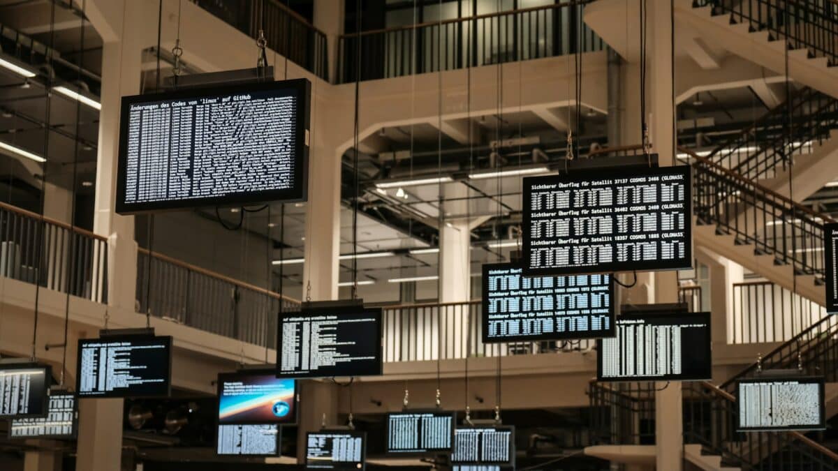 L'Etat et les hedge funds sont en désaccord au sujet du projet Atos. Unsplash