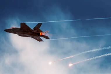 Les Etats Unis Approuvent La Vente De 32 Chasseurs F 35 A La Roumanie Pour Renforcer La Defense De Lotan Face A La Russie