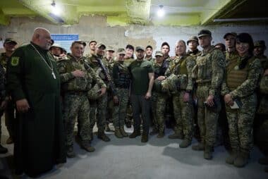 D'après l'Ukraine, la Russie voudra en finir avec cette guerre avant 2026. Wikipedia
