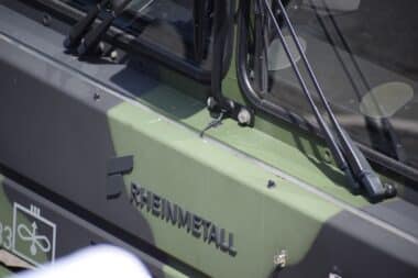 LRMV, chars, KNDS, coentreprise, Leonardo, Rheinmetall, UE, KNDS, concurrent