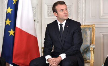 L'aide française de l'Ukraine atteindra deux milliards d'euros en 2024. Wikipedia