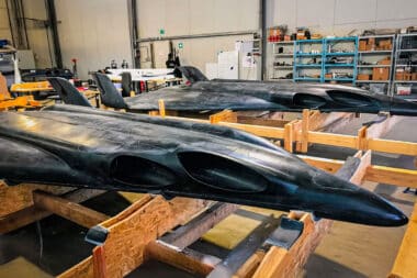 Le Premier Avion Au Monde Equipe Dun Moteur Aerospike Pret A Voler Ce Mois Ci Apres Un Echec En Vol