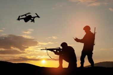 squadrone, drone