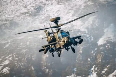 Lhelicoptere Americain Ah 64 Apache Est Le Plus Meurtrier Au Monde Et La Chine Vient De Faire Sa Propre Copie