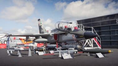 L’Autriche mise sur les Leonardo M346FA pour moderniser sa flotte aérienne