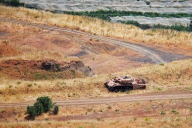 HTS a dissout sa branche militaire en Syrie. Pixabay