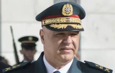 Le Liban a élu comme président le général Joseph Aoun. Wikipedia