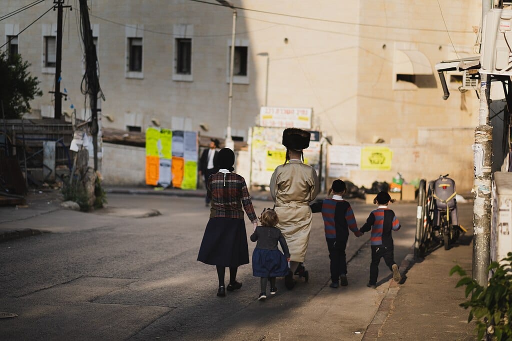 Les ultra-orthodoxes sont de plus en plus nombreux à s'engager dans l'armée israélienne. Wikipedia