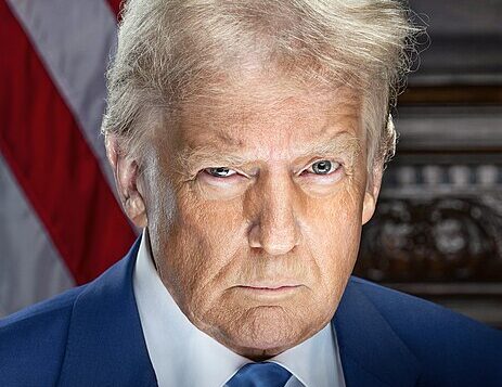 Donald Trump a mis de côté l'Europe dans ses négociations de paix sur la guerre en Ukraine. Wikipedia