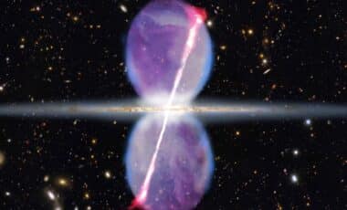 Les bulles énergétiques de la Voie lactée : une découverte qui décoiffe