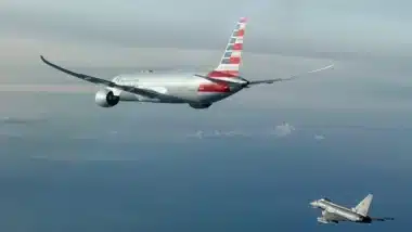 Incident de sécurité à bord du vol American Airlines 292
