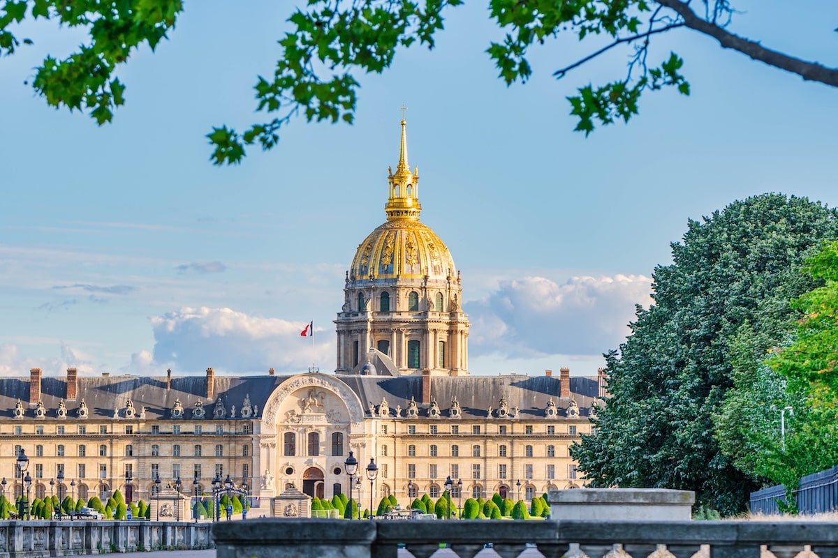 invalides, hommage, heros, gendarmerie, 17 fevrier 2025