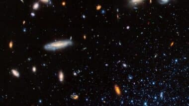 Crédit photo: NASA, ESA, CSA, Kristen McQuinn