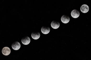 Rencontre dans l'espace : Le LRO et Danuri se croisent autour de la Lune