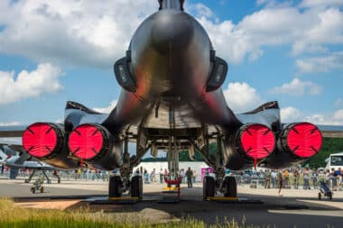 Mobilisation inédite des B-1B Lancer : le début d'une nouvelle ère pour l'US Air Force