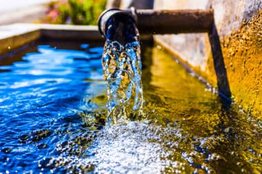 Une découverte d'exception : l'eau la plus ancienne de la Terre