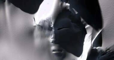 Une mystérieuse découverte en Antarctique grâce à Google Earth