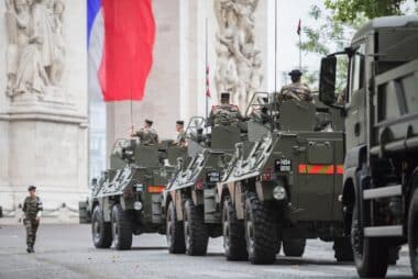 guerre, Ukraine, troupes militaires, Français, sondage CSA, défense, budget, Russie, UE