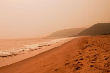 Mars : des traces d’un ancien océan selon le rover Zhurong