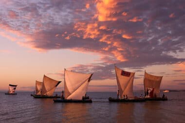 Les premiers navigateurs de l'Asie du Sud-Est insulaire : des pionniers de la mer il y a 40 000 ans