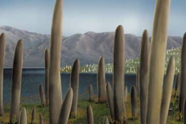 Prototaxites : le mystère d'un fossile préhistorique enfin expliqué ?