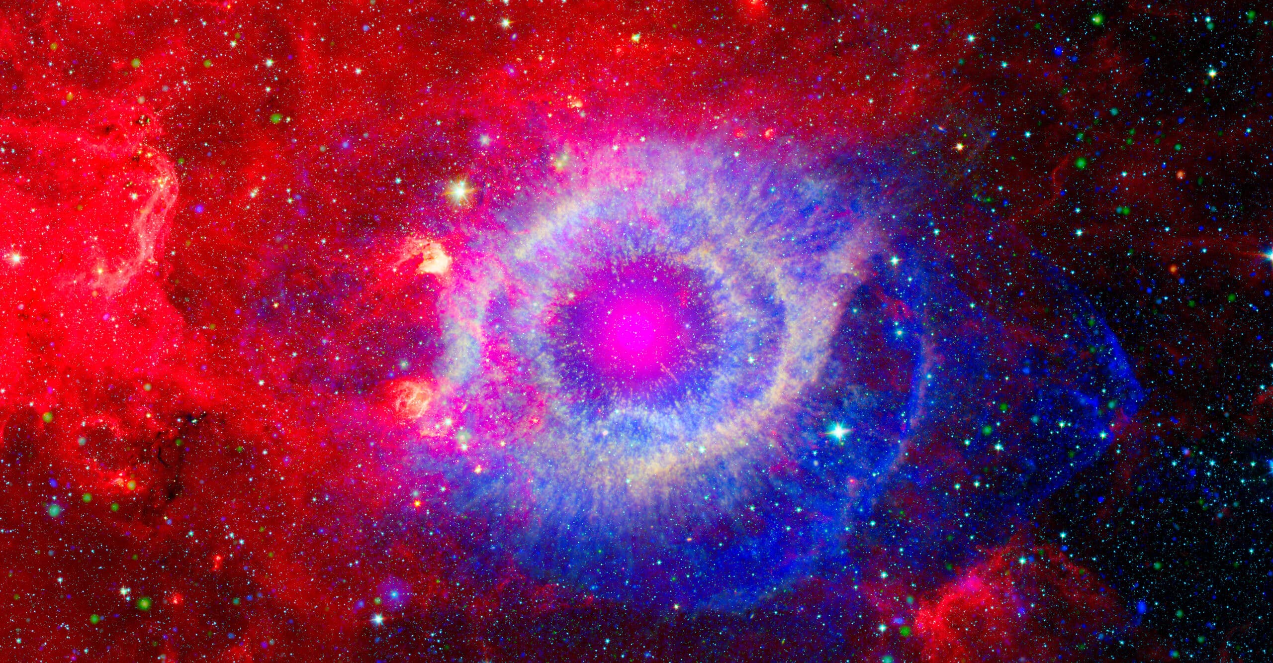 supernova explosion