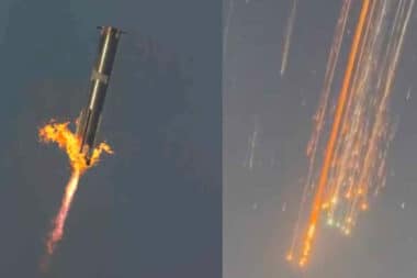 SpaceX perd le contact avec le vaisseau Starship lors d'un test décisif