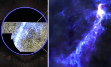 Une nouvelle fenêtre sur l'univers primitif grâce au télescope cosmologique d'Atacama