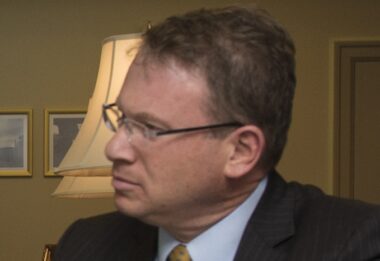 Le journaliste Jeffrey Goldberg s'est retrouvé au coeur d'un groupe Signal discutant d'une opération militaire au Yémen. Wikipedia