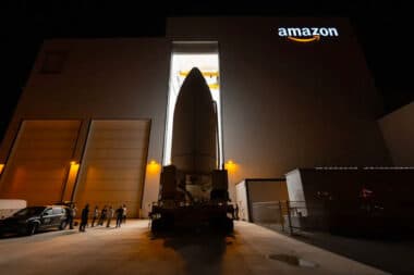 Amazon se lance dans la course aux satellites avec le projet Kuiper