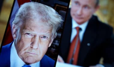 "Vladimir, arrête" : le message de Trump face aux attaques russe