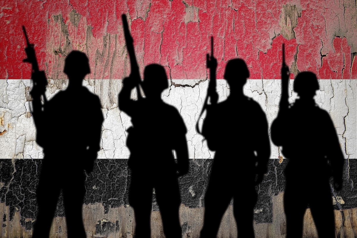 Yemen, gouvernement, préparation, assaut, Houthis